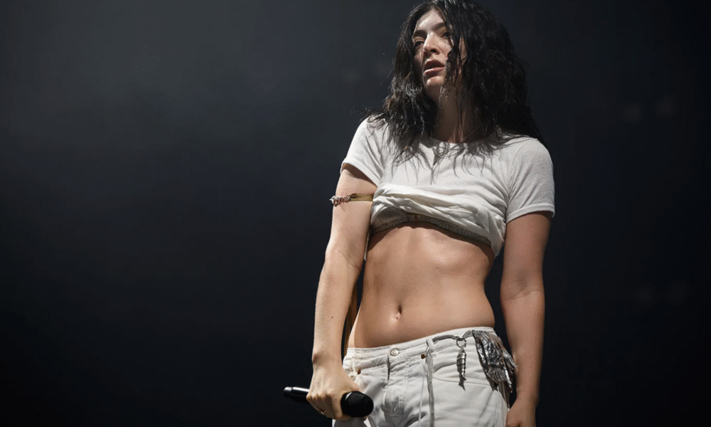 Lorde Redefines Pop with Bold New Album Virgin