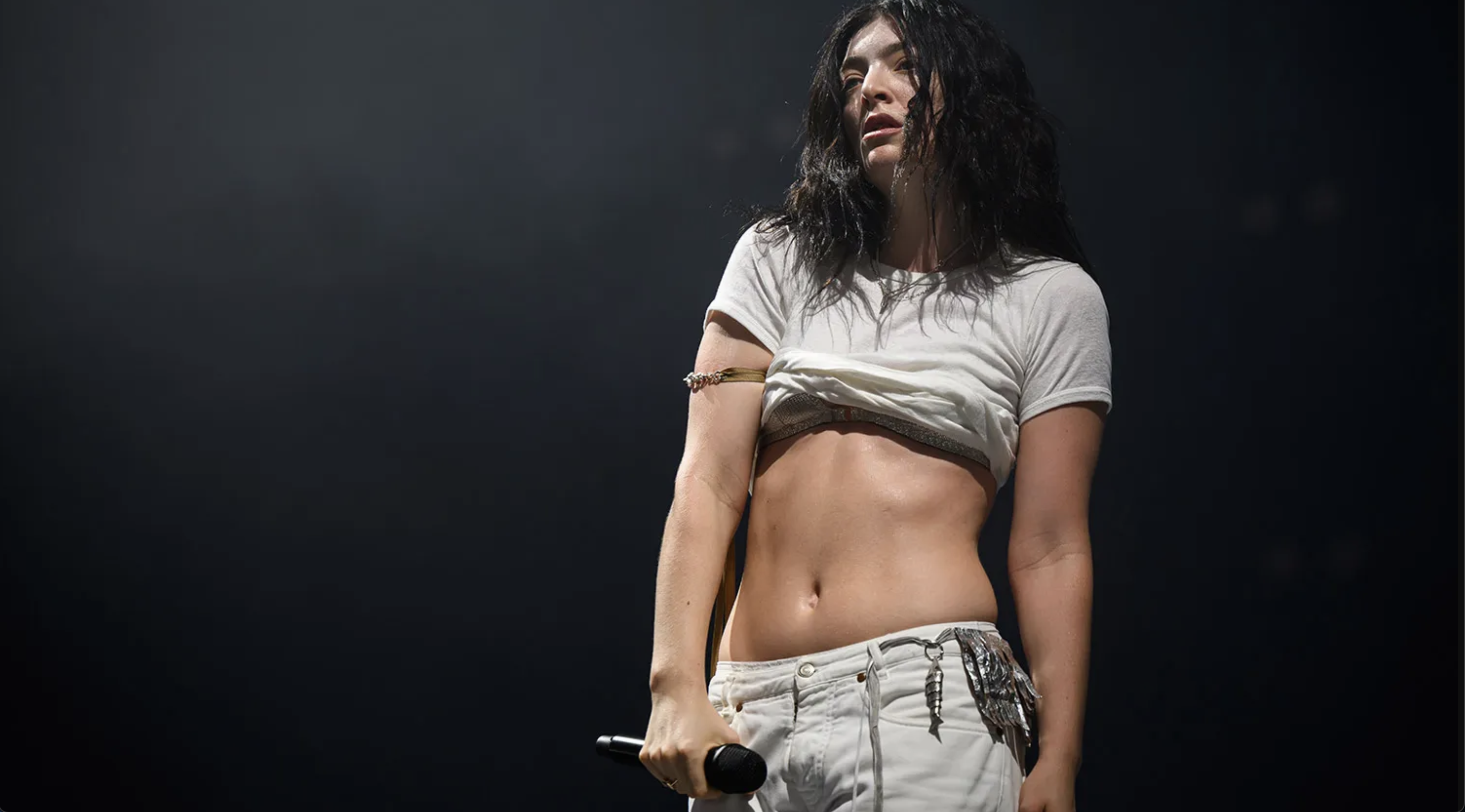 Lorde Redefines Pop with Bold New Album Virgin