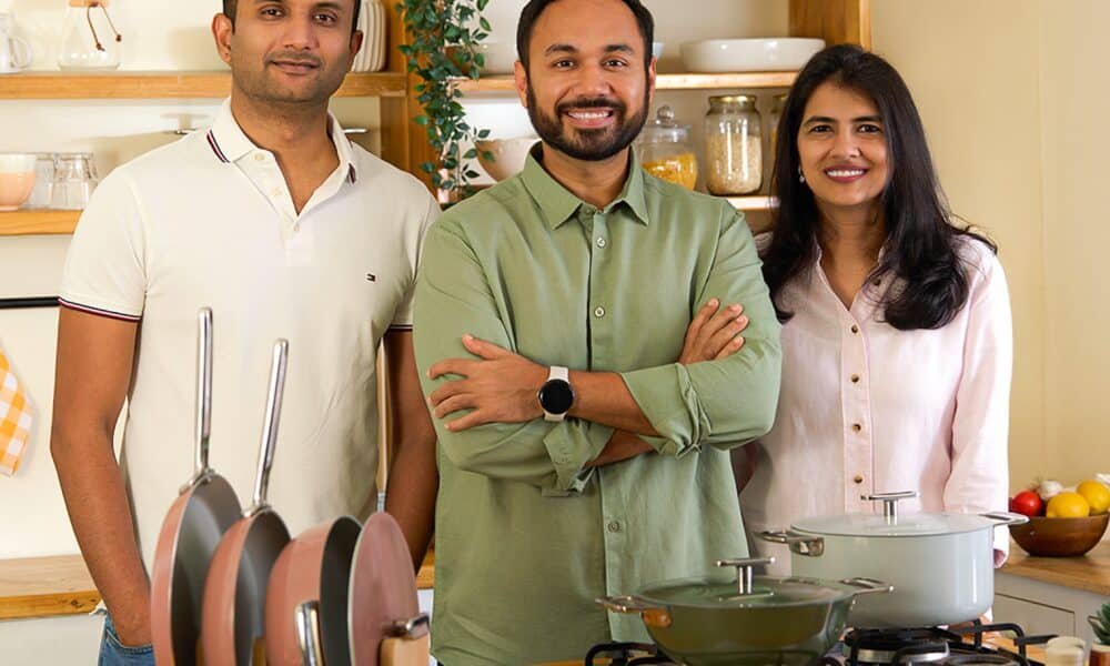 Siddharth Gadodia, Saransh Goila and Himanshi Tandon