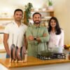 Siddharth Gadodia, Saransh Goila and Himanshi Tandon