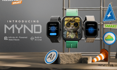 Fastrack Launches MYND: India’s First AI-Powered Smartwatch