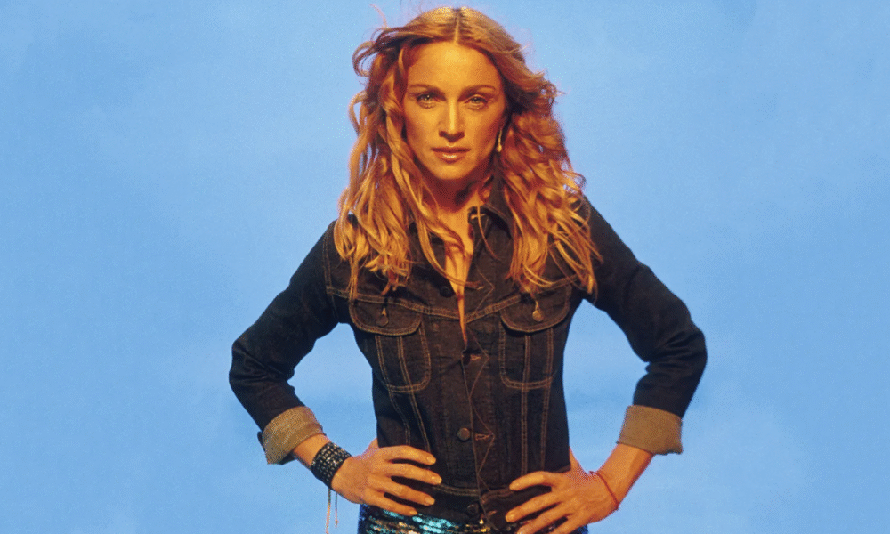 Madonna's Ray of Light