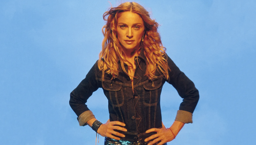 Madonna's Ray of Light