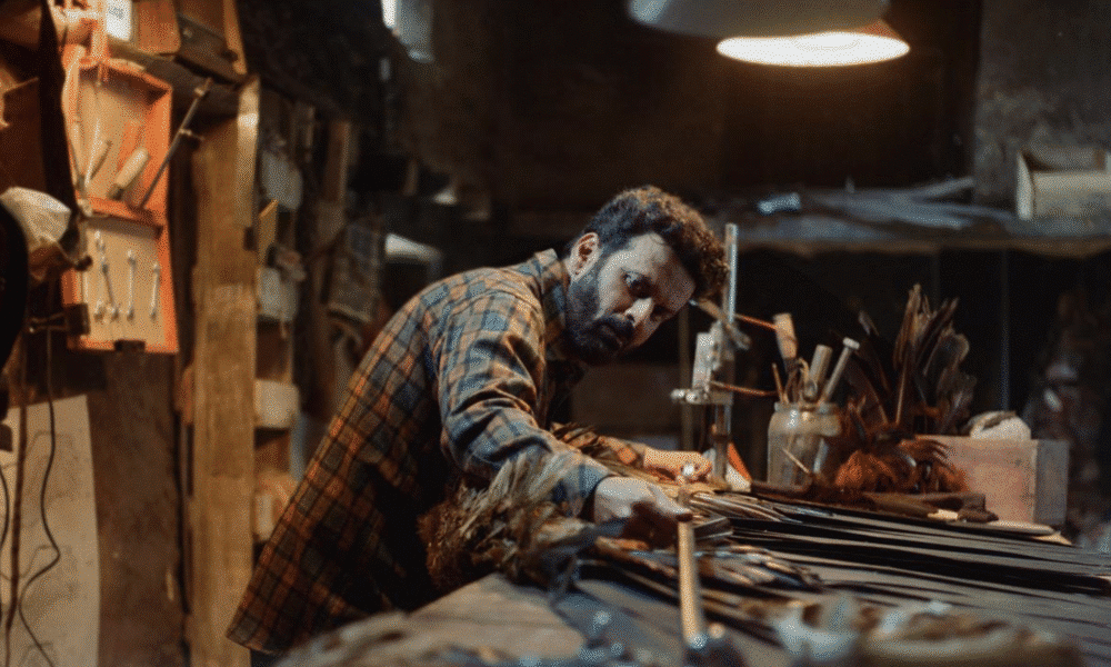 Manoj Bajpayee in Raam Reddy's ‘Jugnuma The Fable’
