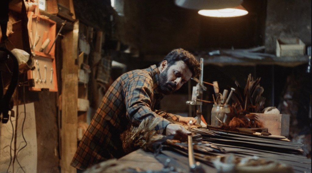 Manoj Bajpayee in Raam Reddy's ‘Jugnuma The Fable’