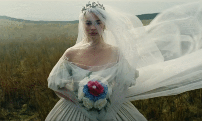 Margot Robbie and Jacob Elordi Fall in Love in Wuthering Heights Trailer Emerald Fennell Emily Brontë
