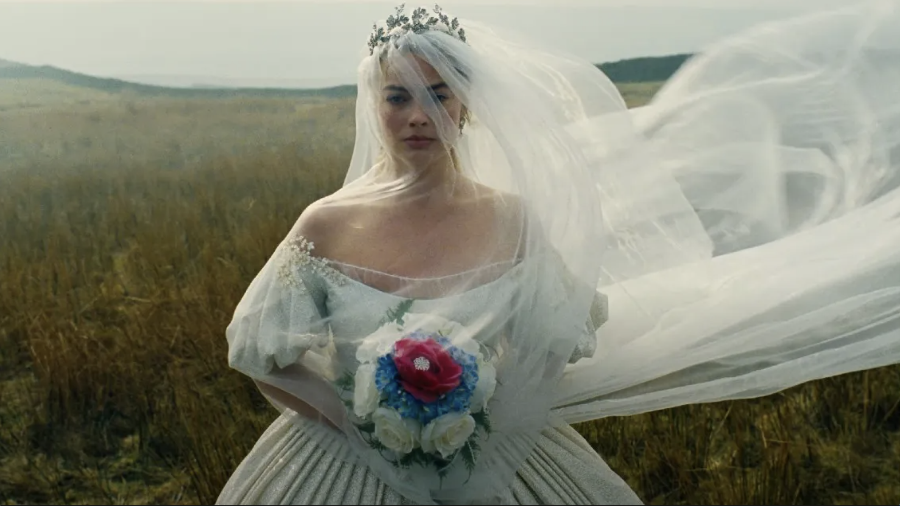 Margot Robbie and Jacob Elordi Fall in Love in Wuthering Heights Trailer Emerald Fennell Emily Brontë