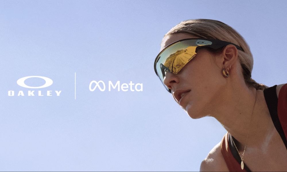 Meta and Oakley Launch Vanguard Smart Glasses for Athletes at $499