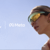 Meta and Oakley Launch Vanguard Smart Glasses for Athletes at $499