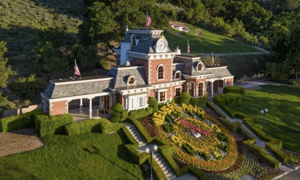 Michael Jackson's Neverland Ranch