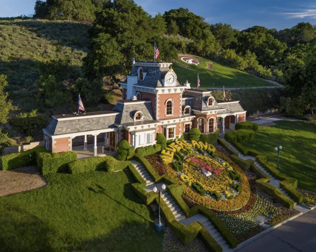 Michael Jackson's Neverland Ranch