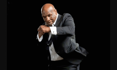 Mike Tyson Returns to the Stage With Return of the Mike Tour at Hard Rock Live Return Of the Mike