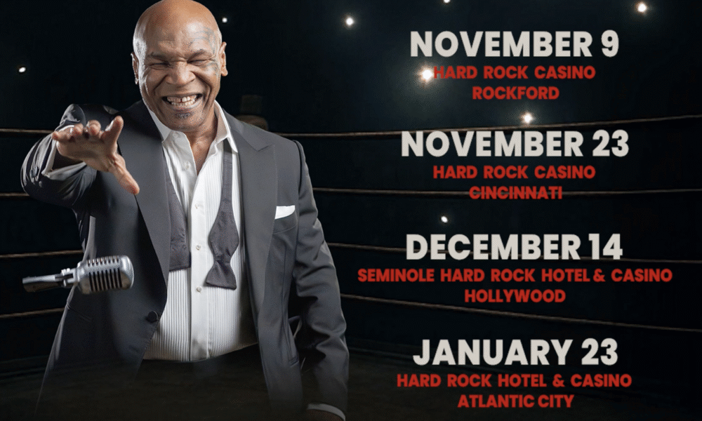 Mike Tyson's Return of the Mike