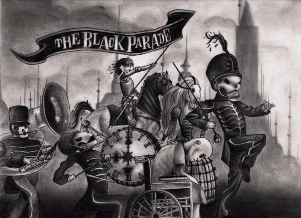 My Chemical Romance Announce Global Black Parade 2026 Tour