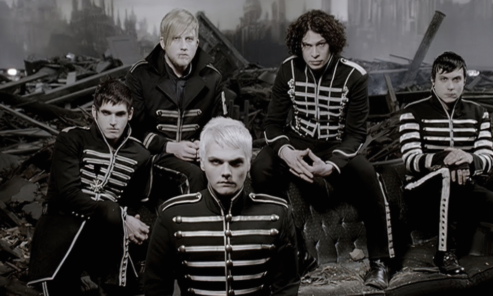 My Chemical Romance Announce Global Black Parade 2026 Tour With New U.S. and U.K. Dates