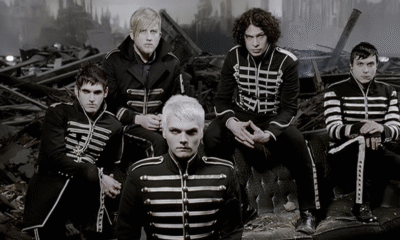 My Chemical Romance Announce Global Black Parade 2026 Tour With New U.S. and U.K. Dates