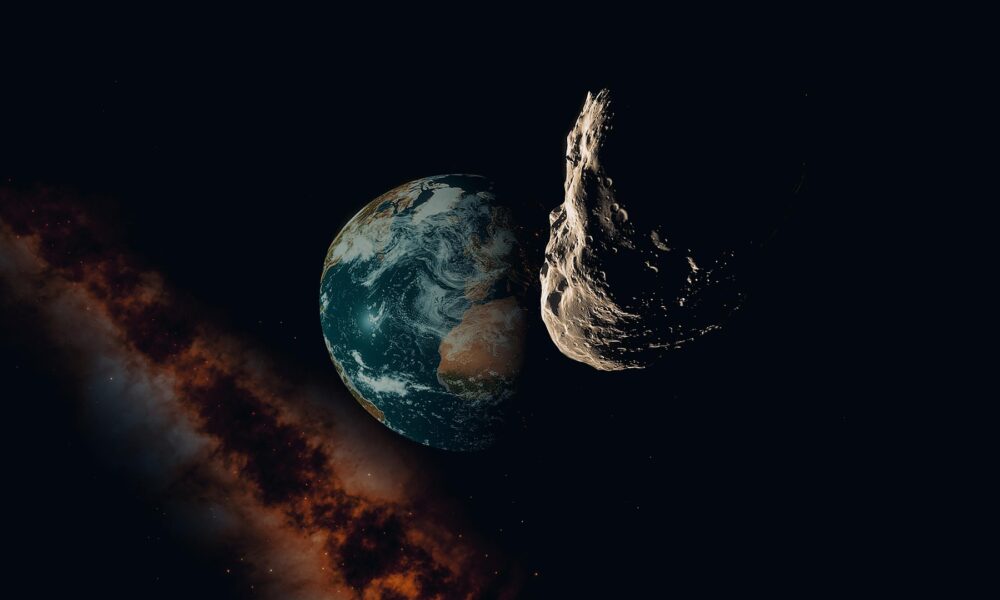 NASA Scientists Debate Blowing Up Asteroid 2024 YR4 With Nuclear Explosives