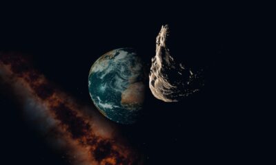 NASA Scientists Debate Blowing Up Asteroid 2024 YR4 With Nuclear Explosives
