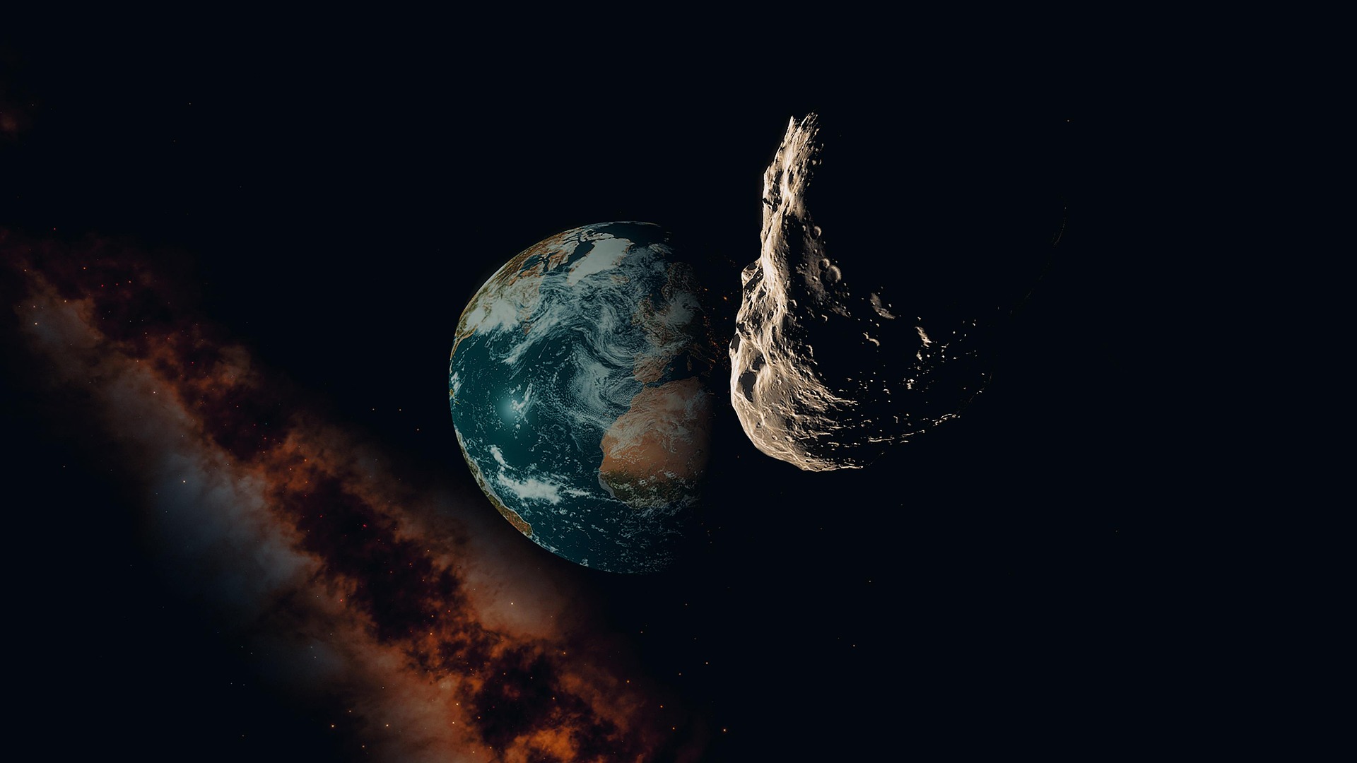 NASA Scientists Debate Blowing Up Asteroid 2024 YR4 With Nuclear Explosives