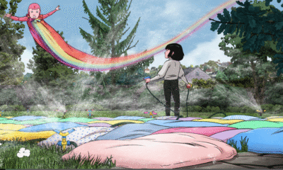 Neon Unveils Teaser Trailer for Ugo Bienvenu’s Award-Winning Animated Fantasy Arco Natalie Portman Will Ferrell mark ruffalo