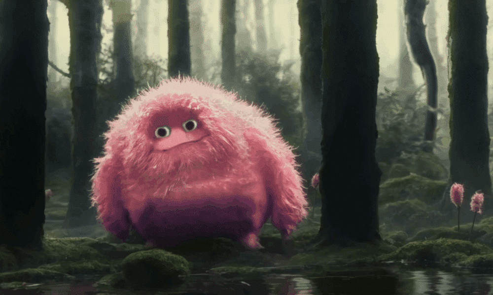 OpenAI Challenges Hollywood With AI-Powered Animated Film Critterz