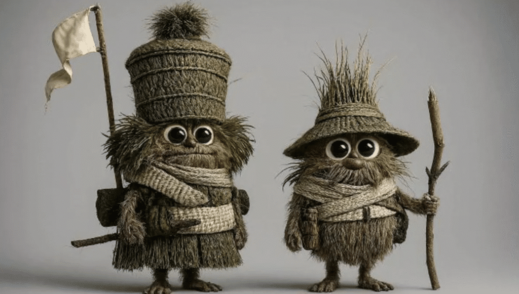 OpenAI AI-Powered Animated Film Critterz