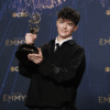 Owen Cooper Makes History as Youngest Male Emmy Winner at 15 Adolescence Netflix Emmys