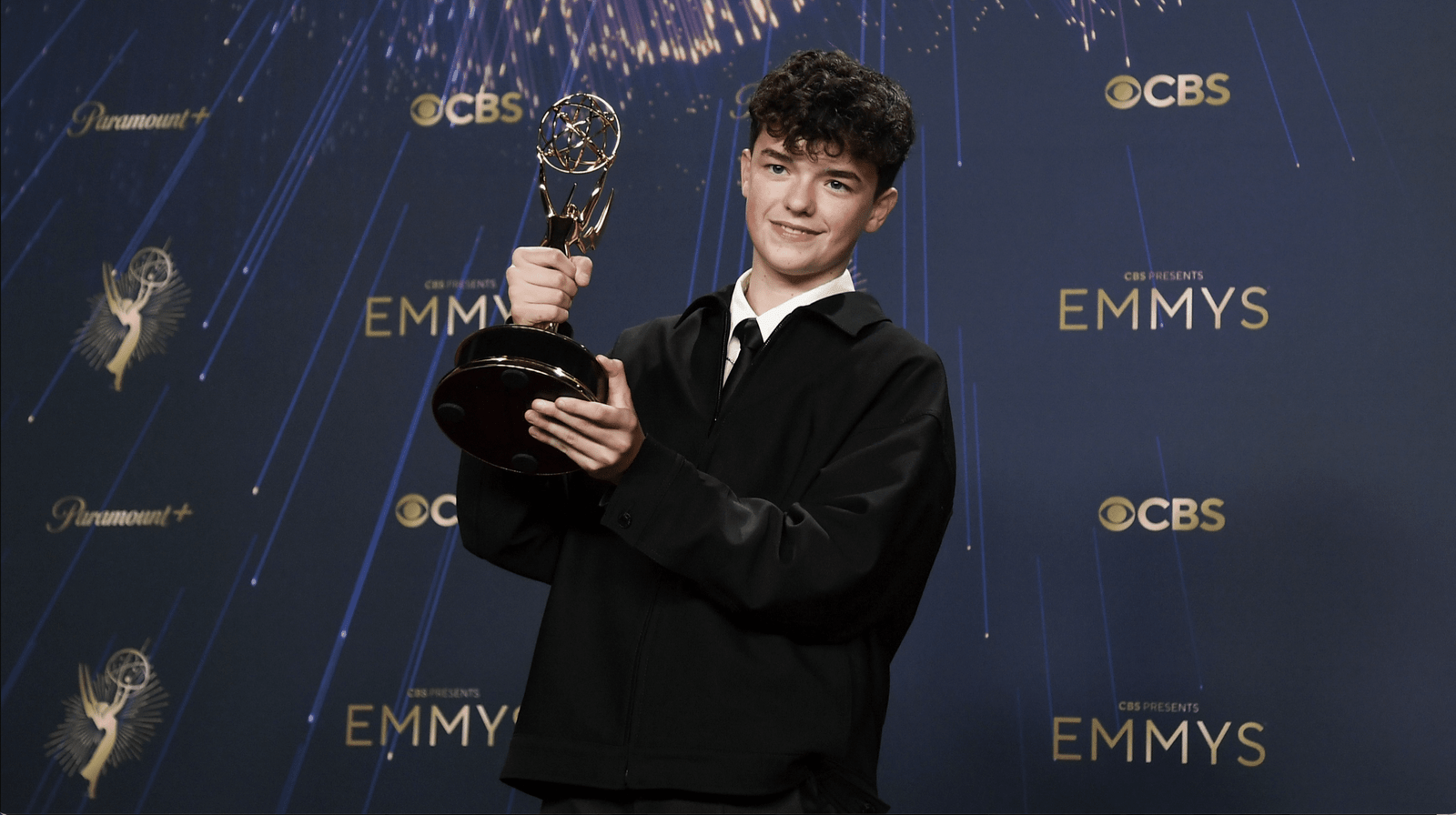 Owen Cooper Makes History as Youngest Male Emmy Winner at 15 Adolescence Netflix Emmys