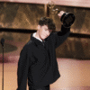 Owen Cooper at the Emmy Awards
