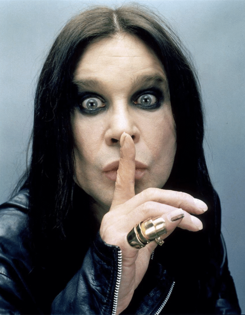 Ozzy Osbourne