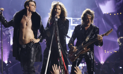 “Ozzy Osbourne Forever!” MTV VMAs Honor Heavy Metal Icon with Star-Studded Tribute Yungblud Steven Tyler Joe Perry Aerosmith