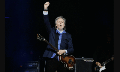 Paul McCartney Revives Beatles Classic “Help!” to Launch 2025 U.S. Tour