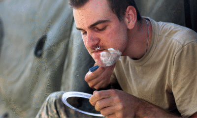 Pentagon Unveils New Military Grooming Standards Amid Trump’s Bold Defense Shake-Up Clean Shave Donald Trump Department of war