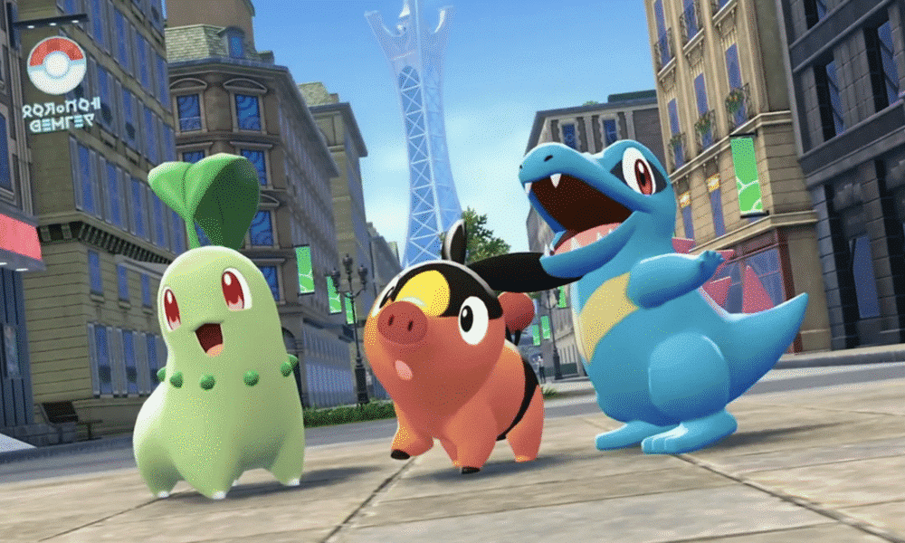Pokémon Legends Z-A