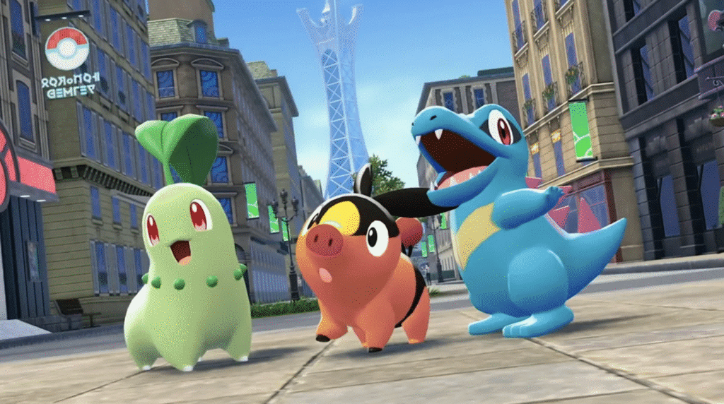 Pokémon Legends Z-A