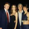 Power Couples - Donald Trump and Jeffrey Epstein
