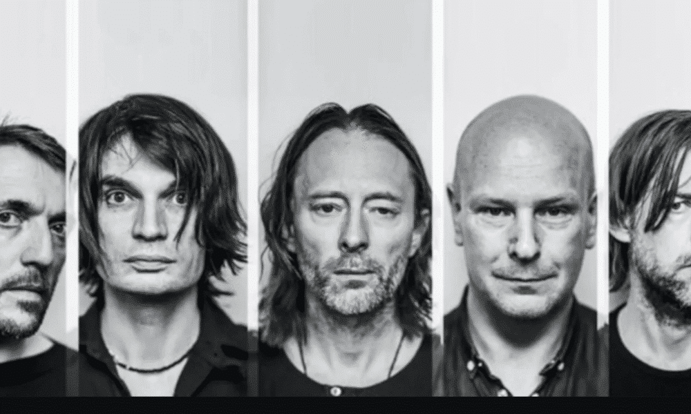 Radiohead Announce 2025 Comeback Tour First Shows in 7 Years Thom Yorke Philip Selway