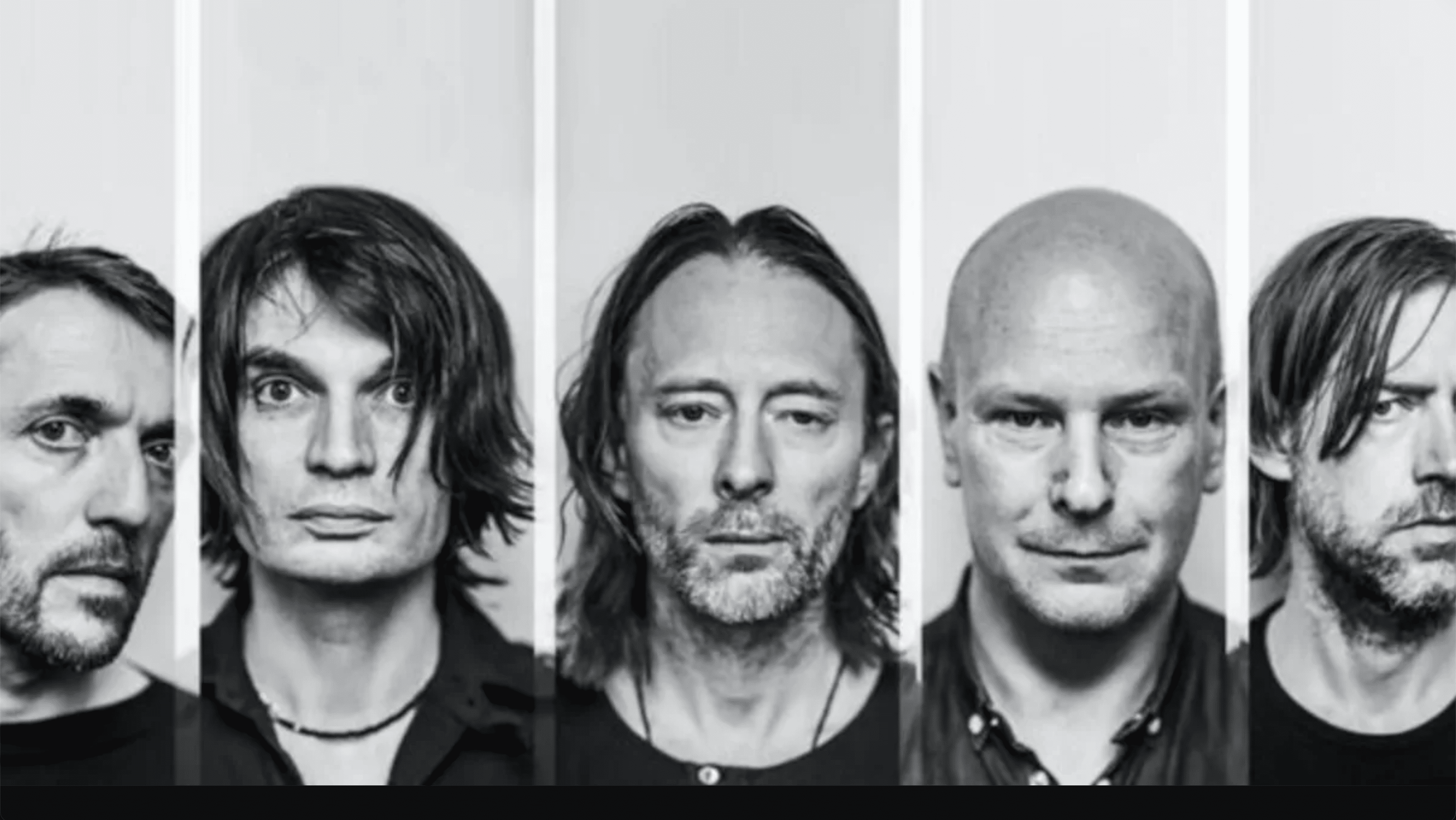 Radiohead Announce 2025 Comeback Tour First Shows in 7 Years Thom Yorke Philip Selway