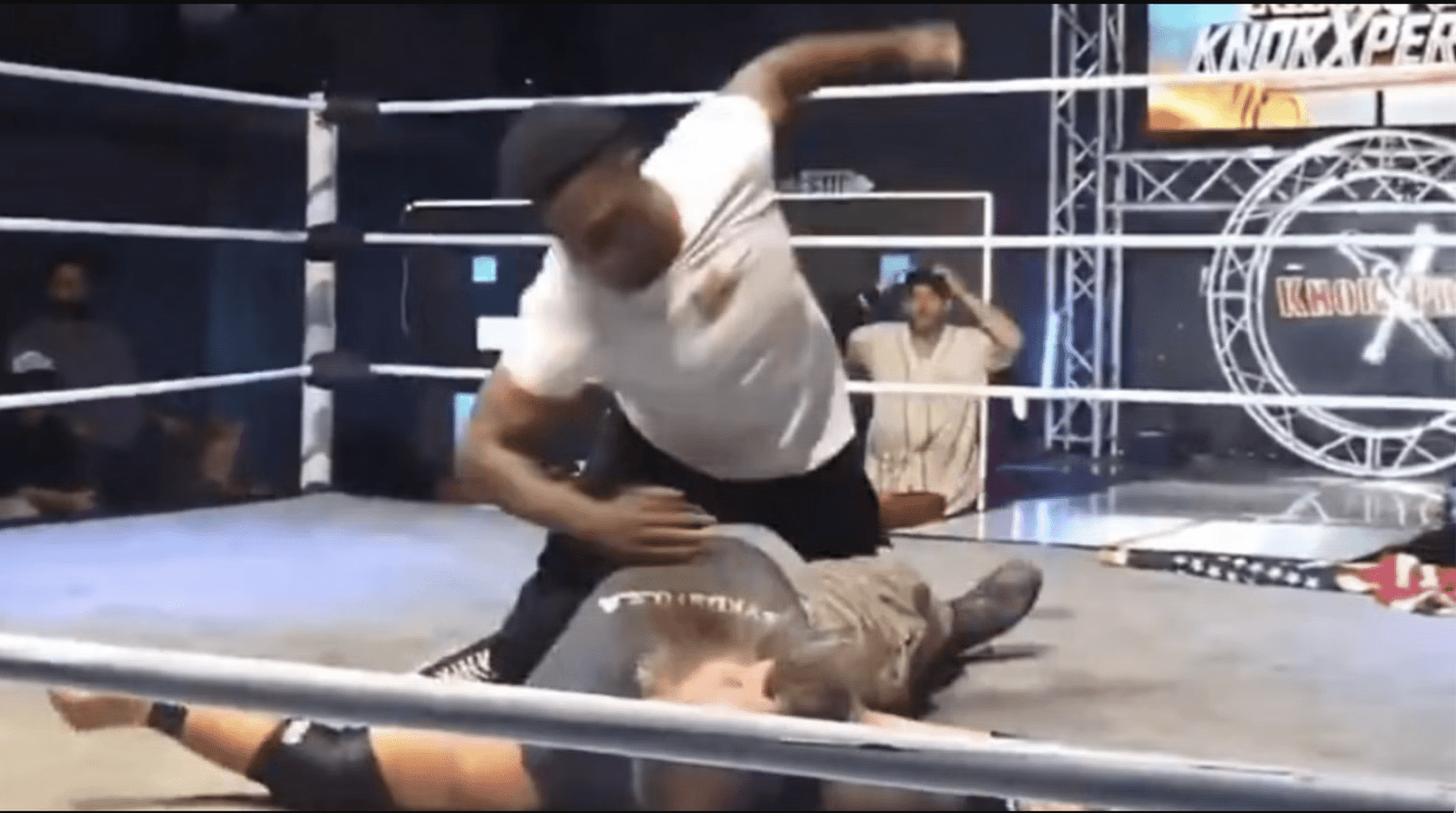 Raja Jackson Arrested on Felony Charge After Brutal Assault on Pro Wrestler in Los Angeles