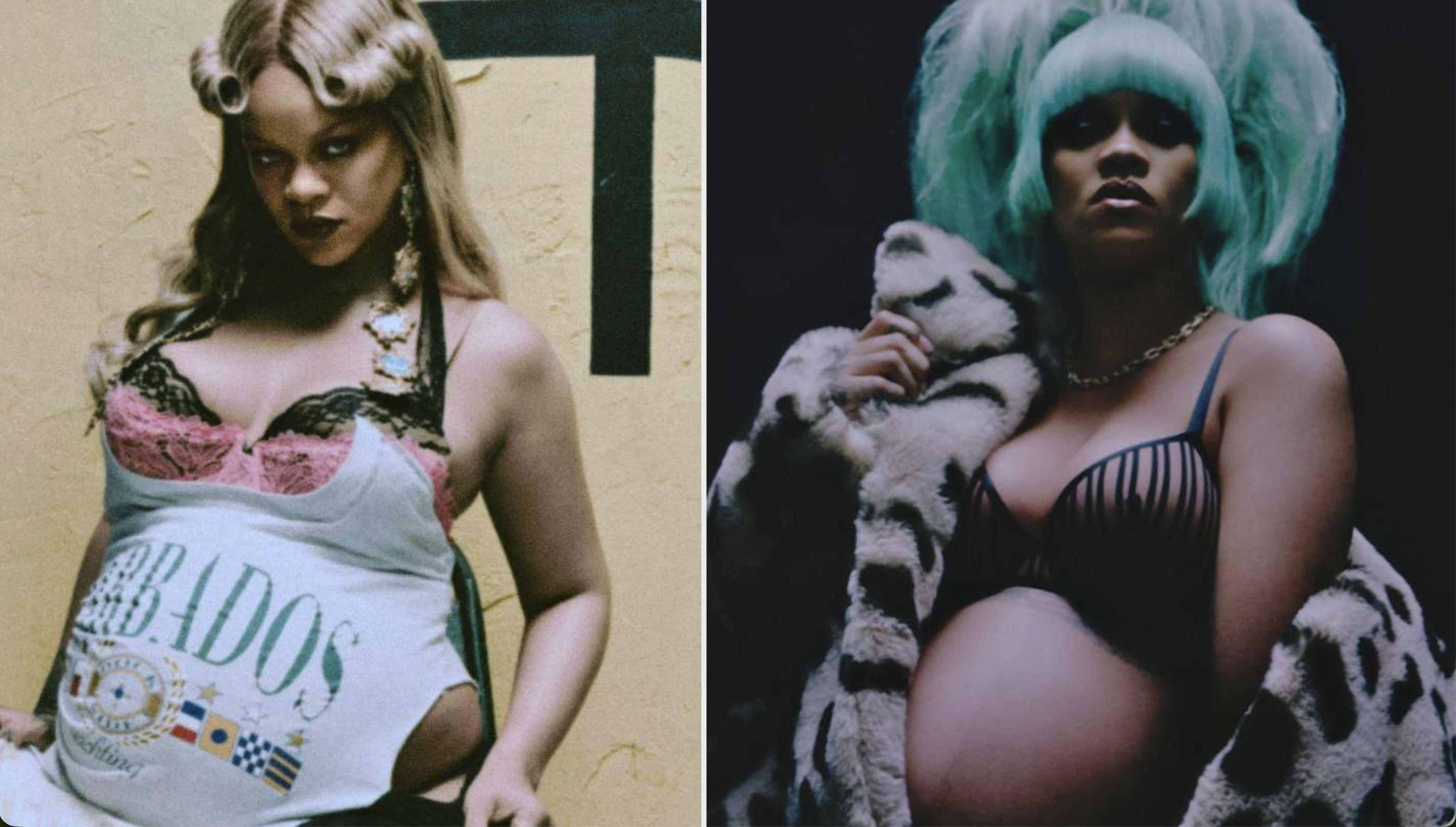 Rihanna Welcomes Third Child with A$AP Rocky — Meet Baby Rocki Irish Mayers
