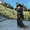 Rihanna at Met Gala