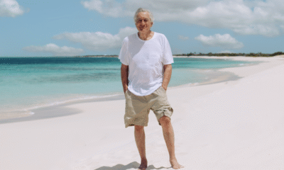 Robert De Niro Builds $250M Nobu Beach Resort on Princess Diana’s Beloved Barbuda