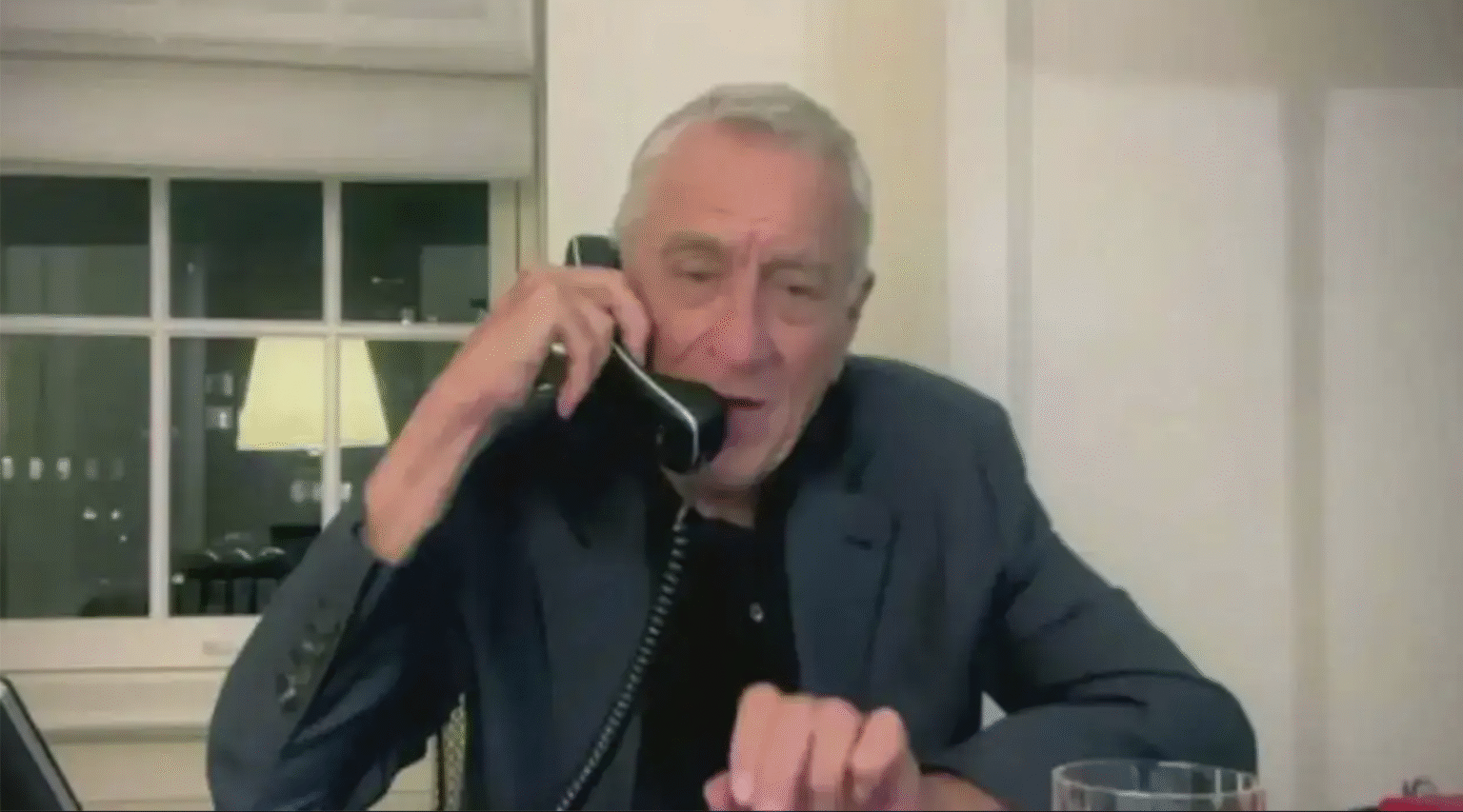 Robert De Niro Joins Jimmy Kimmel in Savage Parody of Trump’s “Mob Boss” FCC Chair