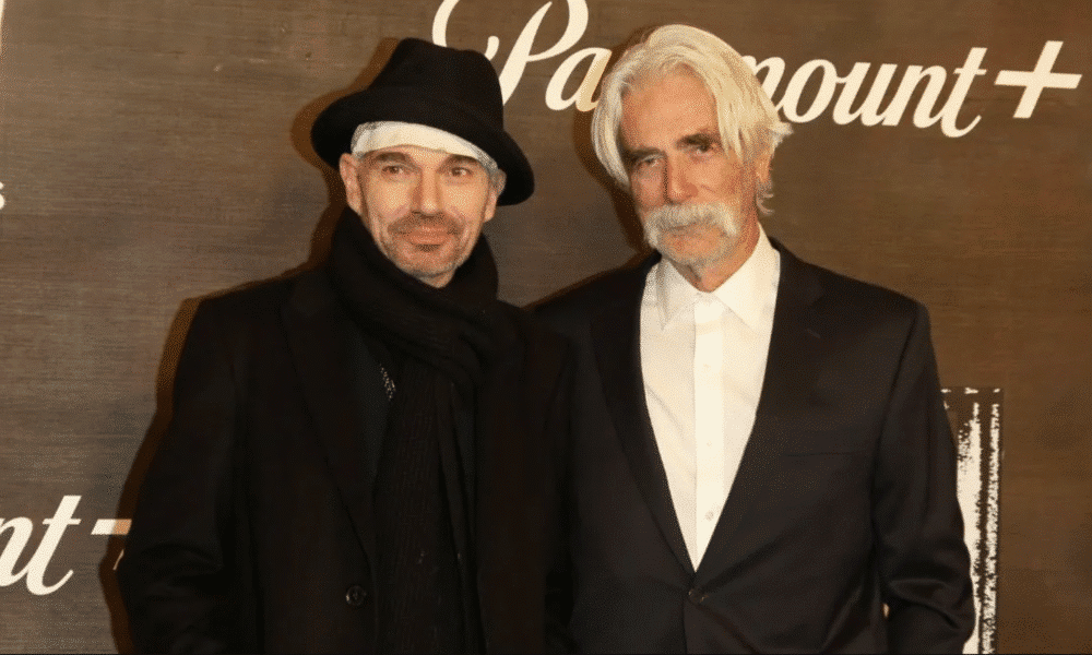 Sam Elliott Joins Landman Season 2 with Billy Bob Thornton
