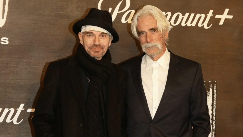 Sam Elliott Joins Landman Season 2 with Billy Bob Thornton