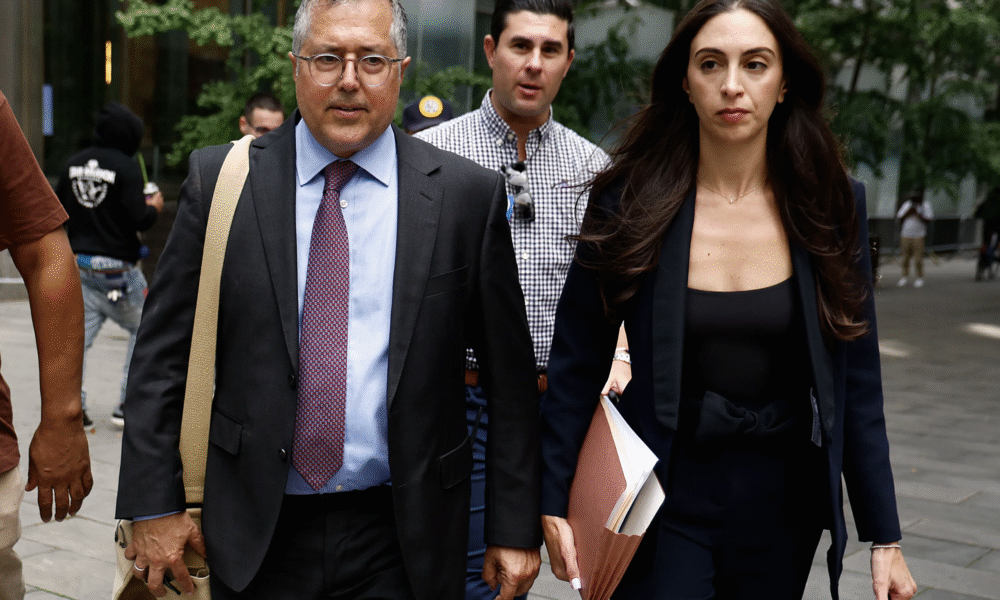 Sean Diddy Combs Defense attorneys - Marc Agnifilo and Teny Geragos