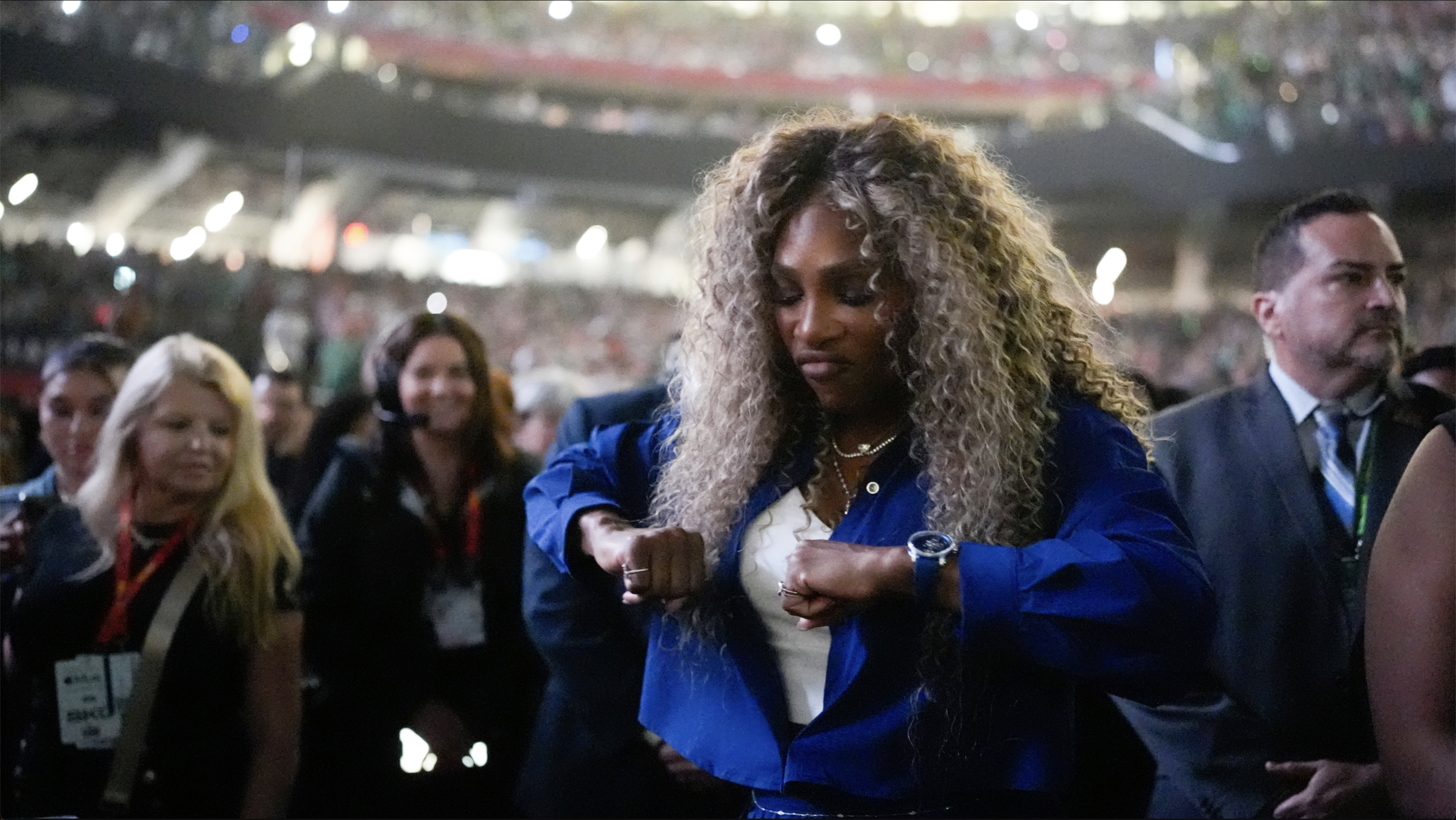 Serena Williams Becomes Co-Owner of Toronto Tempo — And Fans Turn It Into a Drake Joke
