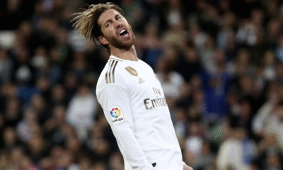 Sergio Ramos Stuns Fans with Music Debut Real Madrid Legend Drops First Single ‘Cibeles’