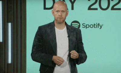 Spotify Faces Artist Exodus as Musicians Protest CEO’s Defense Tech Investments Daniel Ek Helsing AI Defect TEch