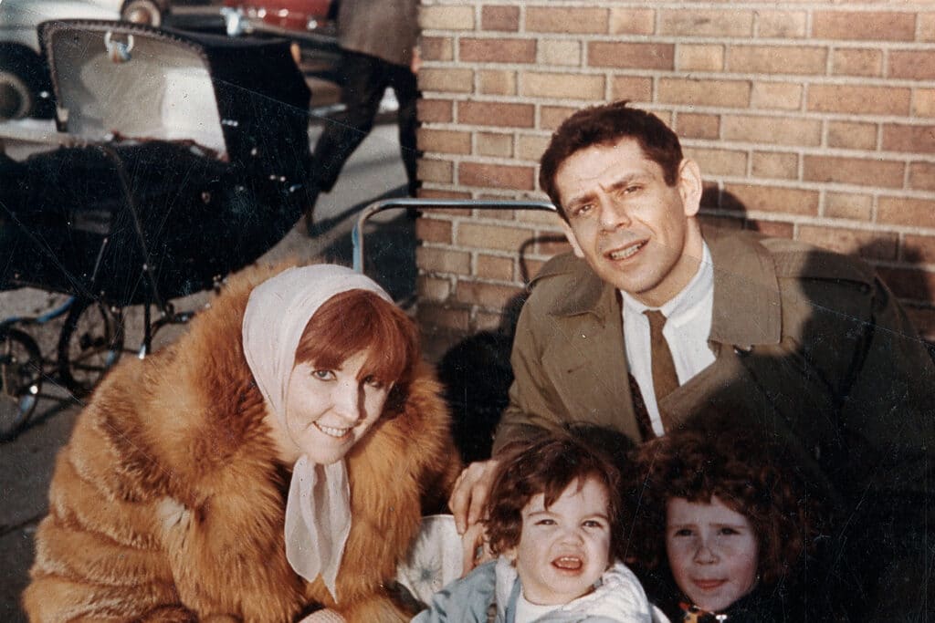 Stiller & Meara: Nothing Is Lost,” a deeply personal Apple TV+ documentary chronicling the lives and legacy of his parents, comedy icons Jerry Stiller and Anne Meara